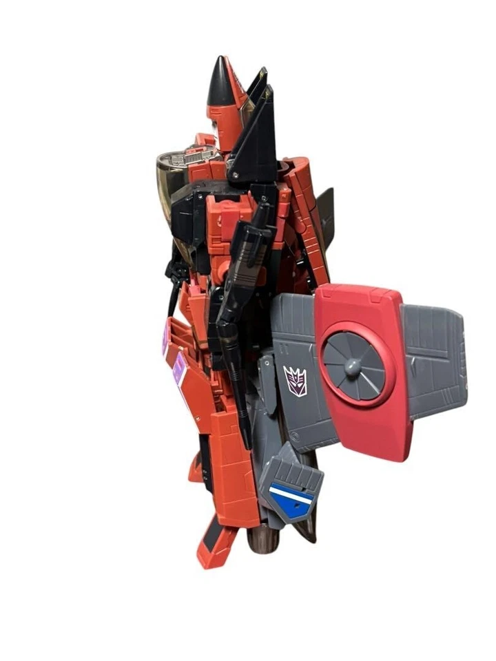 Transformers Masterpiece MP-11NT Thrust New Jeticons игрушки хобби Takara Tomy 2016 - Изображение 4 из 4