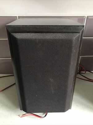 Technics 2 Way Speakers SB-HD50A - Great Condition - 60W Music | eBay