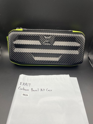 Estuche kit barril carbono EXALT - Imagen 2 de 4