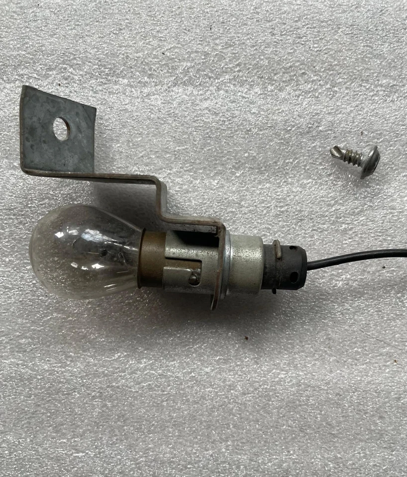 86-88 Chevy Monte Carlo LS SS accesorio de luz de maletero de tapa de cubierta Foto 3 de 3