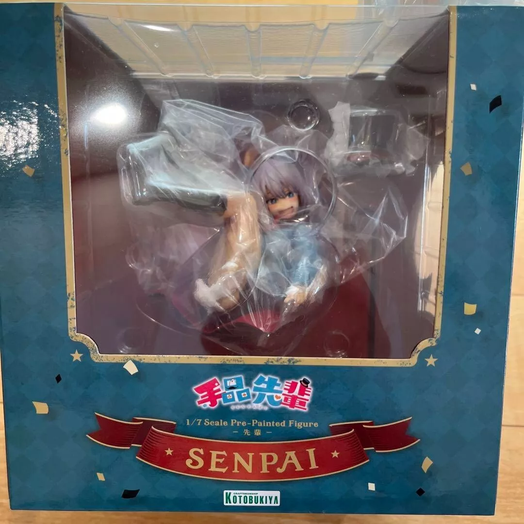 Senpai｜TEJINA SENPAI｜Female Character Figures｜Figures｜KOTOBUKIYA