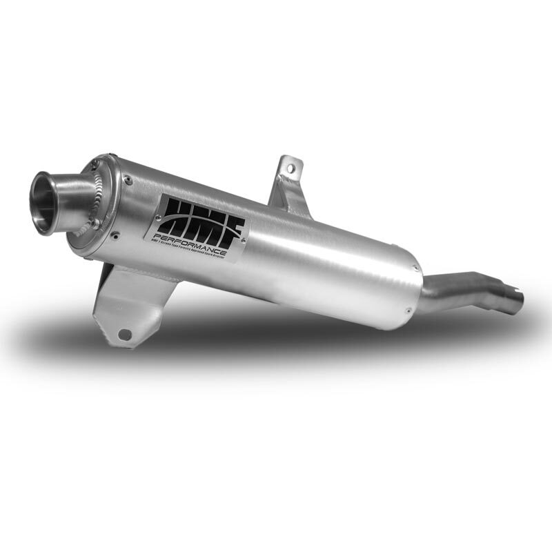 HMF for Suzuki King Quad 450 710/500 921 Slip On Exhaust