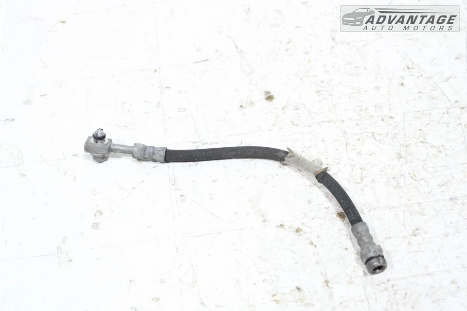 AUDI A5 F5 QUATTRO 2018-2024 TUBO DE MANGUERA DE FRENO ABS TRASERO IZQUIERDO OEM Foto 2 de 4