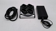 4 Slot Battery Charger SAC9000-4000 With Adapter for MC9060 MC9090 MC9190 MC92N