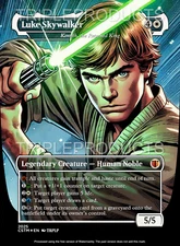 Kenrith, the Returned King - High Quality Altered Art Custom Cards