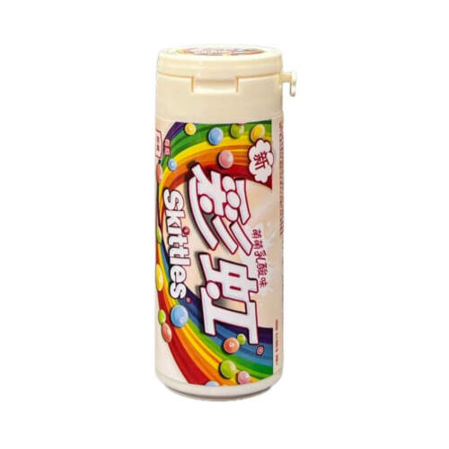 Skittles Candy Joghurt Geschmack 30g (China)