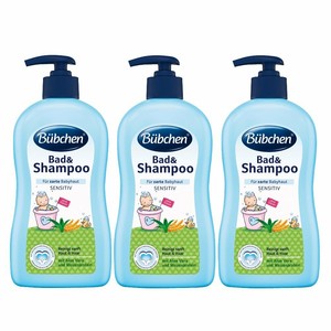 bubchen baby shampoo