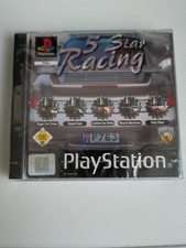 ebay® Auktion 224370250261 | 5 Star Racing für PS1 Thumbnail of ebay® auction 224370250261 | 5 Star Racing für PS1