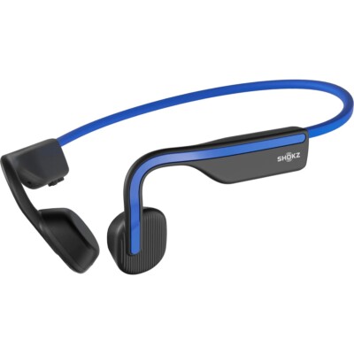 Shokz S661 Open Move Bone Conduction Open-Ear Wireless Sport Headphones Blue