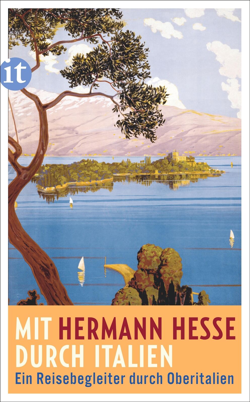 Thumbnail - Mit Hermann Hesse Durch Italien, Hermann Hesse
