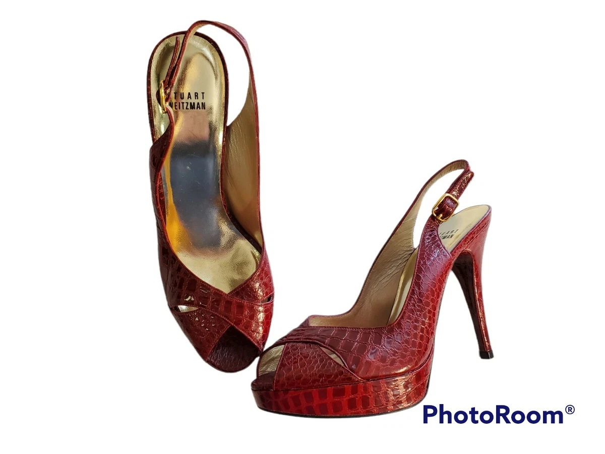 Sapatos stuart sales weitzman