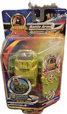 NEW SEALED KUNG ZHU BATTLE ARMOR Special Forces Sgt Serge/Ambush Green