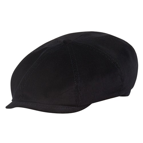 Sterkowski SHELBY Corduroy Peaky Cap Newsboy Vintage Handmade Retro - Picture 7 of 38
