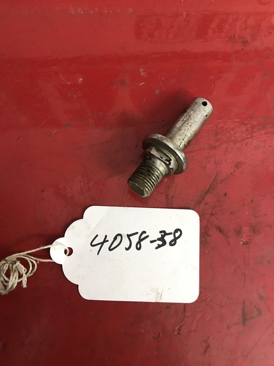 Harley Davidson KNUCKLEHEAD Panhead Chrome Front Brake Shoe