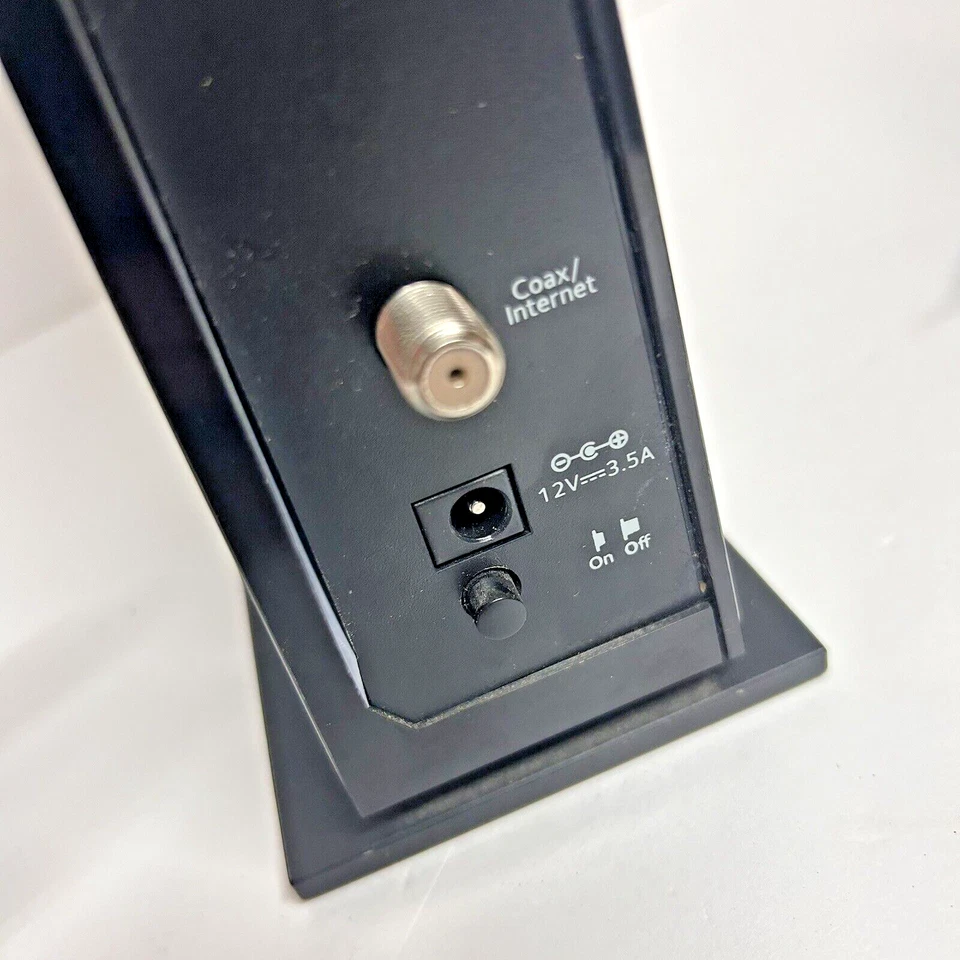 Netgear AC1750 Wi-Fi Cable Modem Router - Model C6300 w/ Original Power Supply - Image 3 of 4