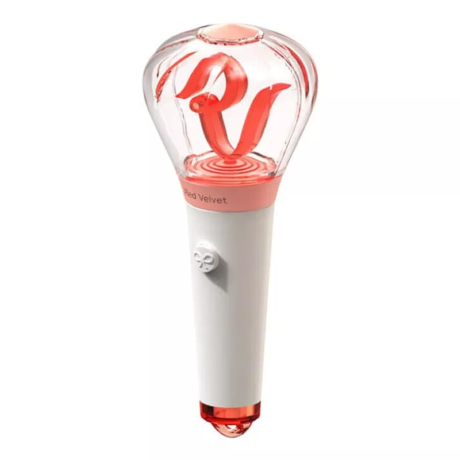 アイドル Red Velvet MINI FAN-LIGHT KEYRING RED VELVET OFFICIAL MINI FANLIGHT KEY RING/RVT LIGHT STICK