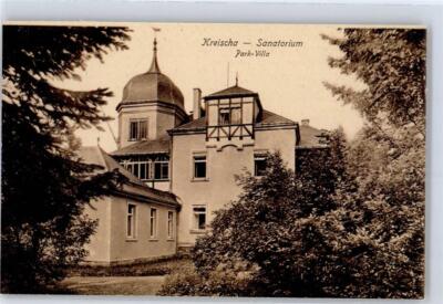 51399025 - 8216 Kreischa Sanatorium Park Volla
