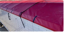 Tarp Keepers For Hooper Bottom Grain Trailers /Gust buster Cord Made In The USA