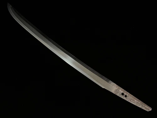 Antica spada giapponese realizzata da Muneyuki 統行 NBTHK Hozon Edo periodo NIH... - Foto 10 di 24