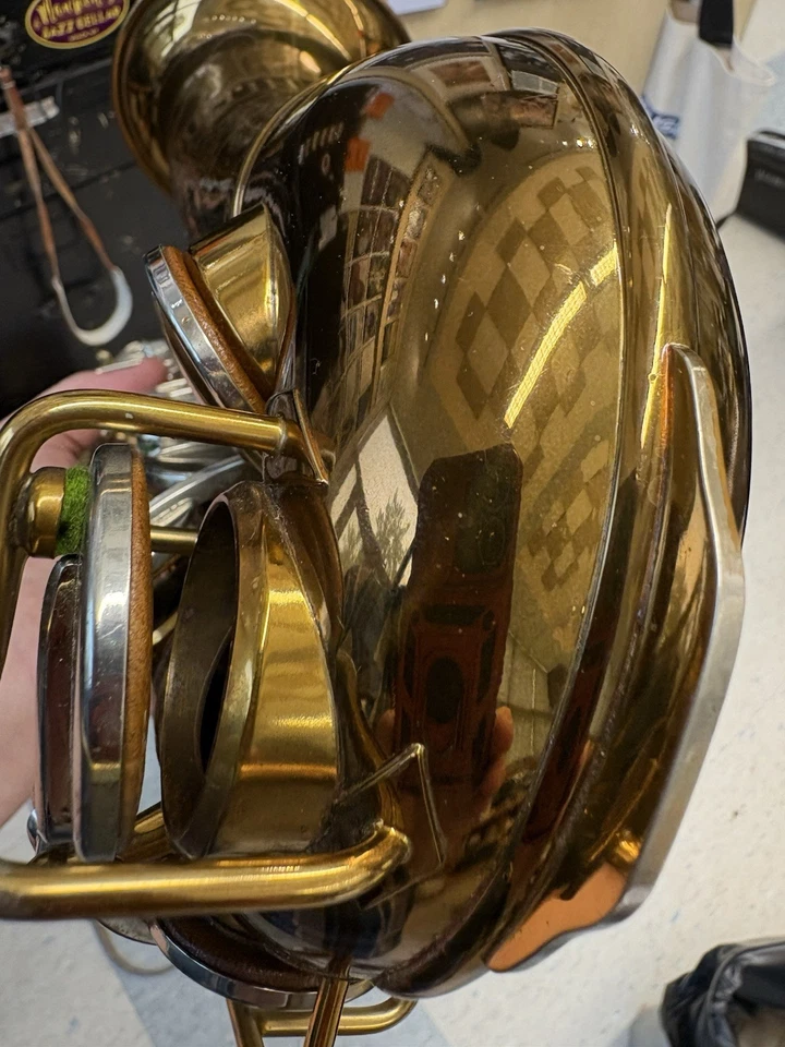 Martin handcraft Imperial alto sax (1934) - Image 3 of 4