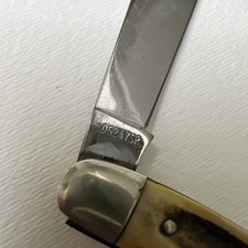 Ambidextrous Original Pocketknife Collectible Vintage Ambidextrous Original Pocketknife Collectible Vintage