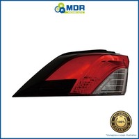 Scheinwerfer - RüCklicht Blinker ÄUßEre Links LED - - FüR Toyota Rav 4 19- >