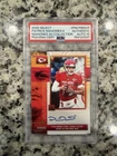 2025 Patrick Mahomes Autograph Collection Card Kansas City Chiefs