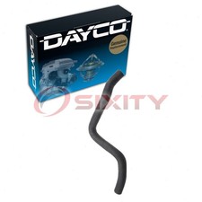 Dayco Lower Radiator Coolant Hose for 2006-2008 Honda Ridgeline Belts sd