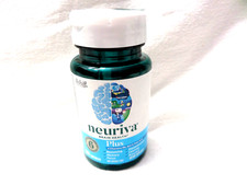 1x Neuriva Plus Fast-Acting Brain Performance Capsules - 30 Count