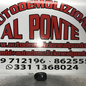 6554L7 Fensterheberschalter vorn Links PEUGEOT 1007 1.4 HDi Ber. 3p/d/1398cc