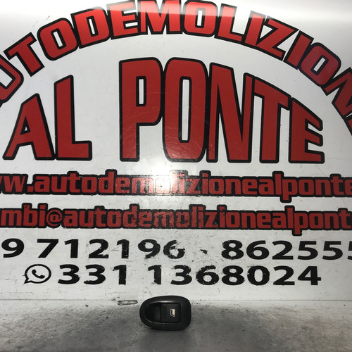 6554L7 Fensterheberschalter vorn Links PEUGEOT 1007 1.4 HDi Ber. 3p/d/1398cc