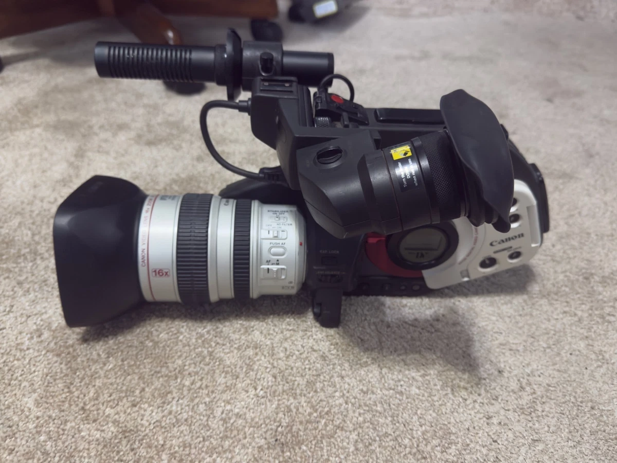Canon Xl2 for sale - eBay