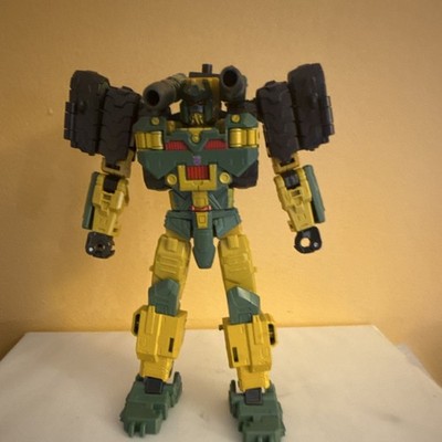 Transformers Legacy United Doom  N Destruction Collection Bludgeon (INCOMPLETE)