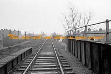 Railway Photograph - Humberstone (GNR) Station Leicester				[REF:2007]