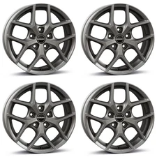 4 Borbet Wheels Y 8.0x18 ET40 5x114.3 TITAM for BYD Atto 3 Dolphin