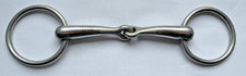 HS Turnado 115 water snaffle simply broken, sprinkler, used, see pictures