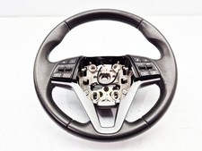 HYUNDAI TUCSON TL MK3 MULTIFUNCTION LEATHER STEERING WHEEL 96710-D3410 2016
