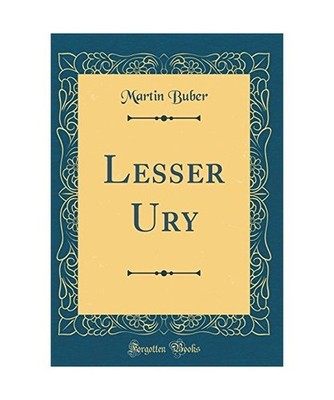 Lesser Ury [Classic Reprint], Martin Buber