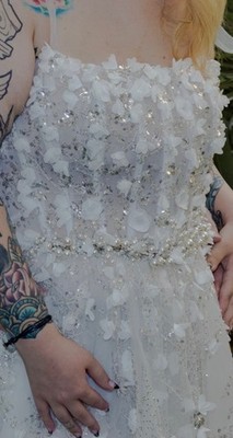 Custom Teuta Matoshi Mini Dress
