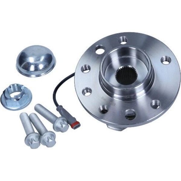 Maxgear 33-0259 Radlagersatz FüR Opel Astra Gtc Zafira Zafira Family A04 L70-image