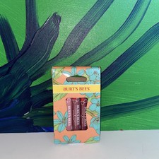 Burt  s Bees Petal Kisses Lip Shimmer  3 Piece Set  New