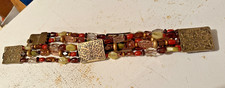 Coldwater Creek Southwest Concho Hip Boho Belt 34 Inch