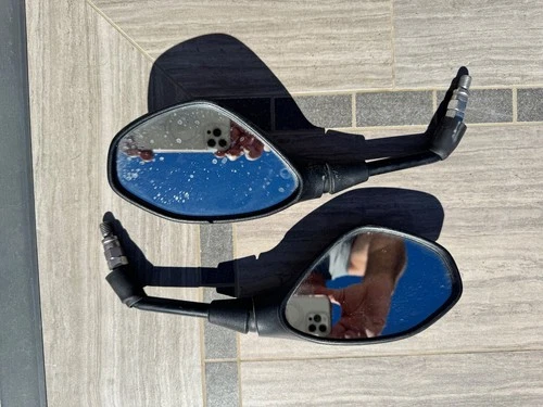   Mirror Left - BMW-Motorrad (51168567447) and right 51168567448