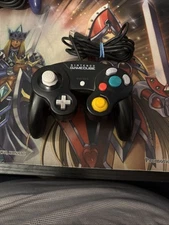 Nintendo GameCube Controller Black, Official, Tested, Working