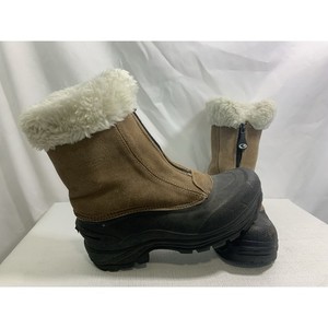 Bottes D'hiver Thermolite Rod & Gun - Taille 12 US - Isolation Fine, étanches - Occasion Comme Neuve