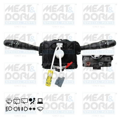MEAT & DORIA 23357 Lenkstockschalter für PEUGEOT
