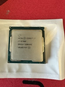 Intel Core i7 9700f | eBay