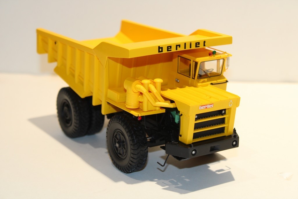 Berliet T45 Perfex Miniatures Lyon 1/43, le cadeau idéal pour collectionneur
