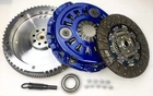 Clutch Kit Heavy Duty For Nissan Navara D40 YD25DDti 275mm & Flywheel