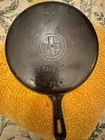 Griswold Vintage Cast Iron Skillet No. 5 724K Erie, Pa